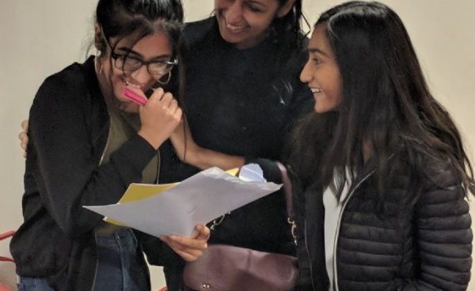 Latest News » GCSE Results Success!